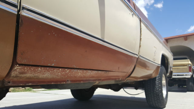 1978 GMC Sierra 1500 - photo 9