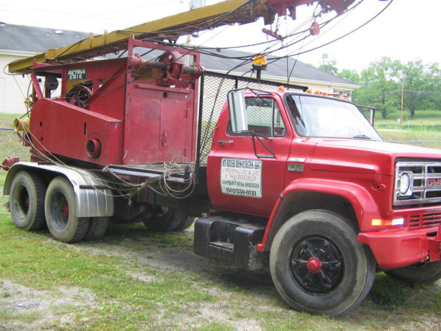 1978 GMC 6500 tandem - photo 2