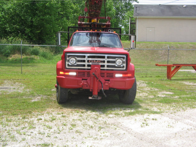 1978 GMC 6500 tandem - photo 3