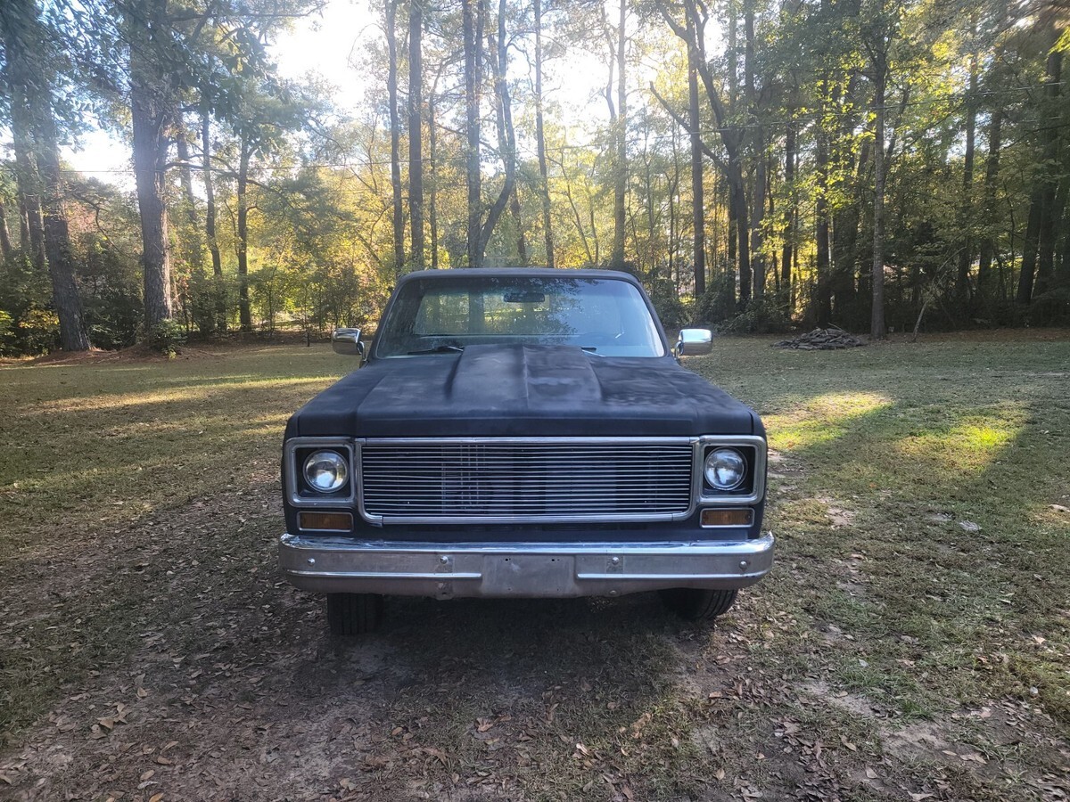 1978 GMC 1/2 Ton Pickup - photo 3