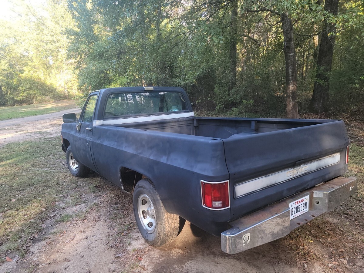1978 GMC 1/2 Ton Pickup - photo 4