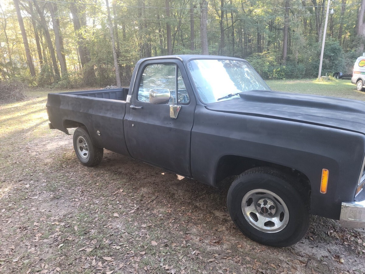 1978 GMC 1/2 Ton Pickup - photo 5