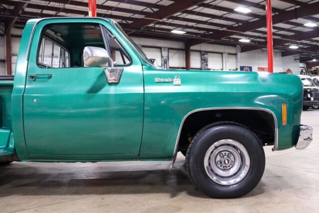 1978 GMC C10 SILVERADO STEPSIDE - photo 10