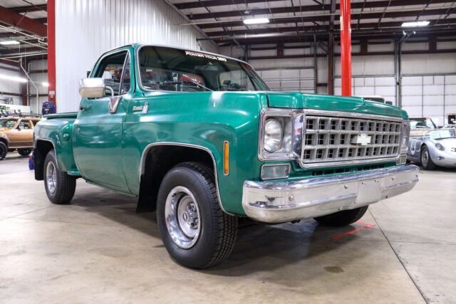 1978 GMC C10 SILVERADO STEPSIDE - photo 11