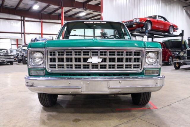 1978 GMC C10 SILVERADO STEPSIDE - photo 12