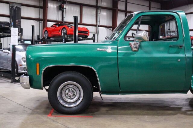 1978 GMC C10 SILVERADO STEPSIDE - photo 2