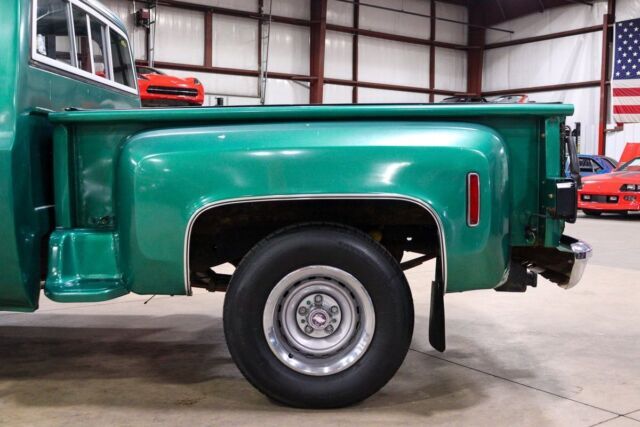1978 GMC C10 SILVERADO STEPSIDE - photo 4
