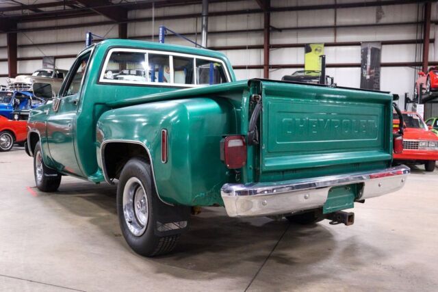 1978 GMC C10 SILVERADO STEPSIDE - photo 5