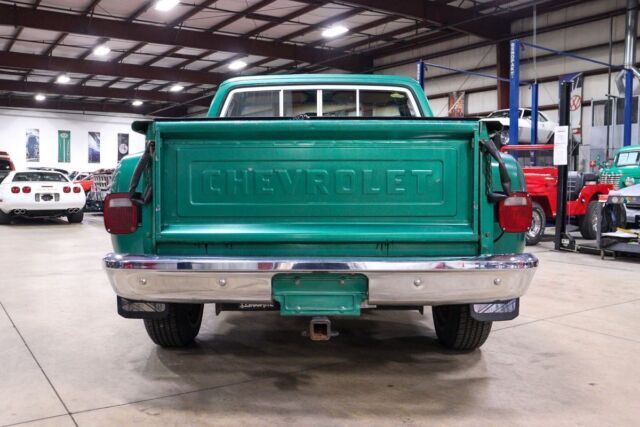 1978 GMC C10 SILVERADO STEPSIDE - photo 6
