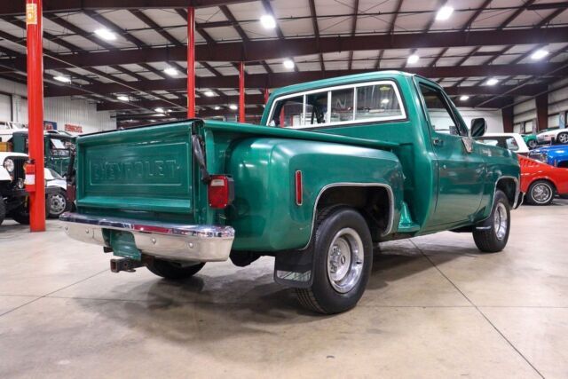 1978 GMC C10 SILVERADO STEPSIDE - photo 7