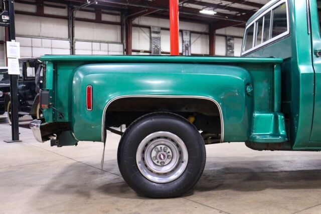 1978 GMC C10 SILVERADO STEPSIDE - photo 8