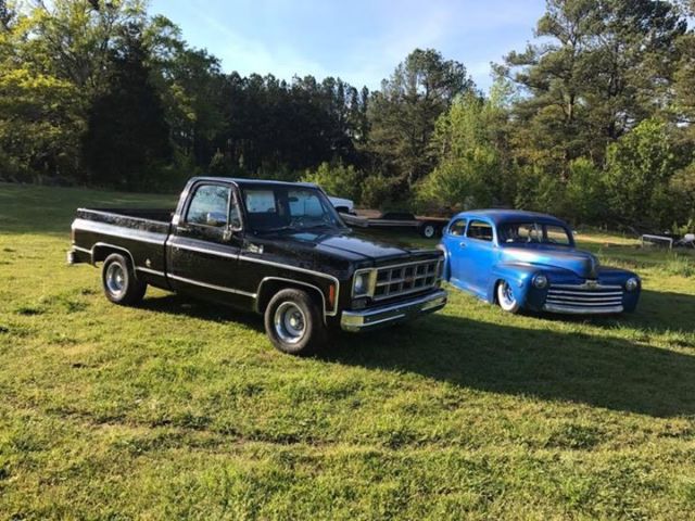1978 GMC c10/c15 Sierra Classic - 350/350, 12 Bolt, Factory Air, Southern Truck 1978 GMC Sierra 1500 Sierra Classic