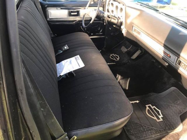 1978 GMC Sierra 1500 Sierra Classic - photo 11