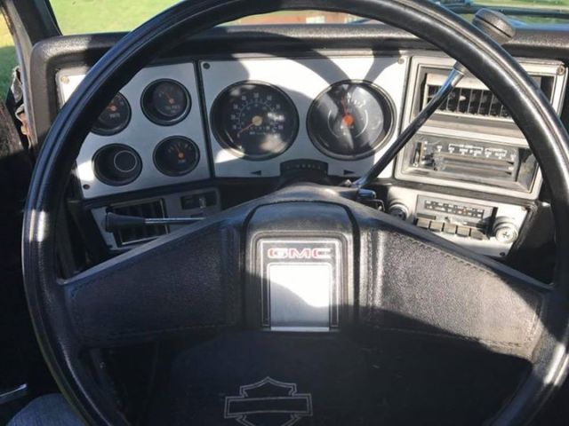 1978 GMC Sierra 1500 Sierra Classic - photo 13