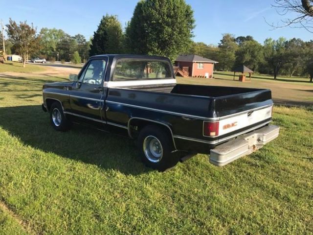 1978 GMC Sierra 1500 Sierra Classic - photo 5