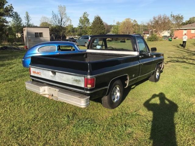 1978 GMC Sierra 1500 Sierra Classic - photo 6