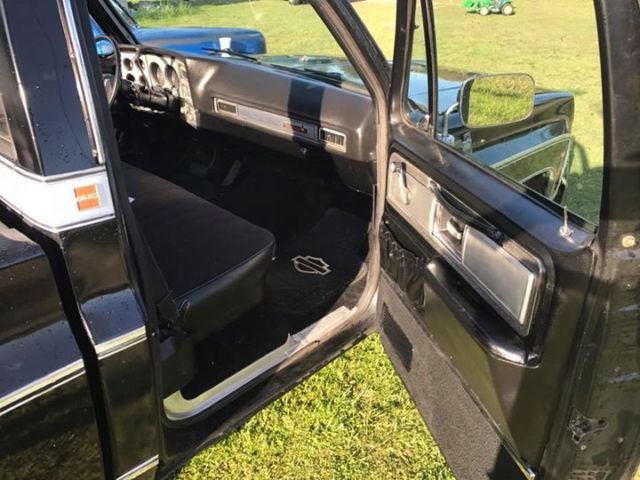 1978 GMC Sierra 1500 Sierra Classic - photo 7