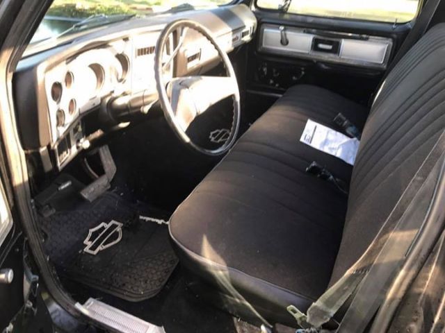 1978 GMC Sierra 1500 Sierra Classic - photo 9