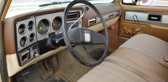 1978 GMC Sierra 1500 - photo 10