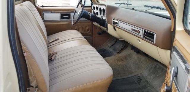 1978 GMC Sierra 1500 - photo 2