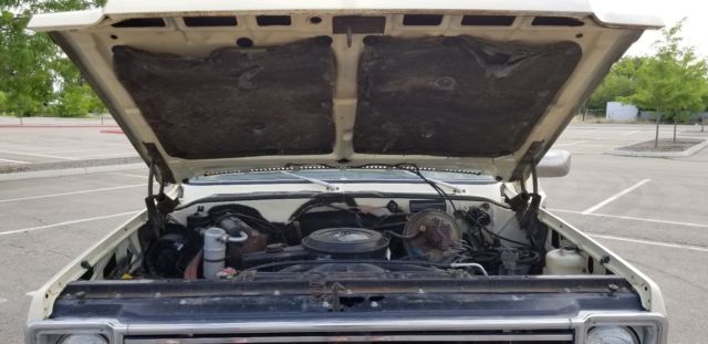 1978 GMC Sierra 1500 - photo 3