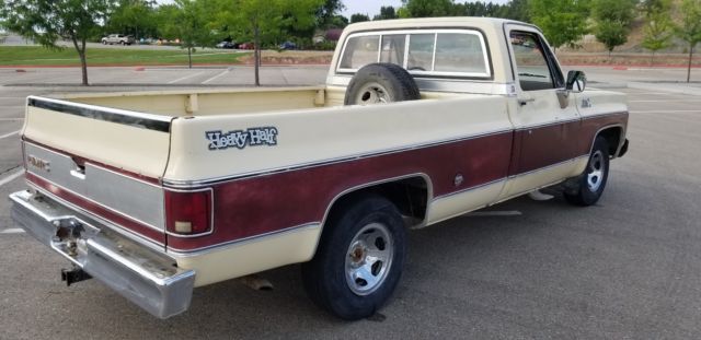 1978 GMC Sierra 1500 - photo 6