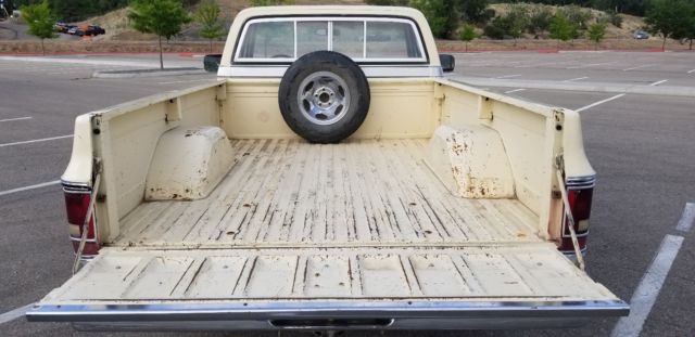1978 GMC Sierra 1500 - photo 8