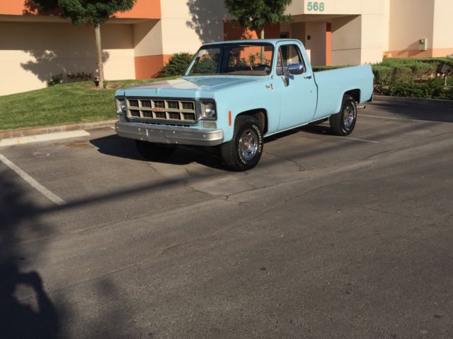 1978 GMC Sierra 1500 GMC TPK - photo 2