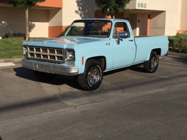 1978 GMC Sierra 1500 GMC TPK - photo 3