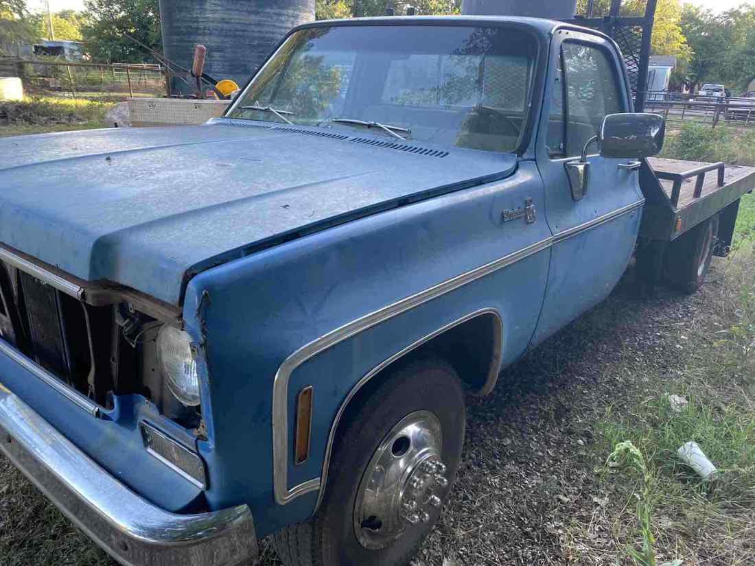 1978 GMC c30