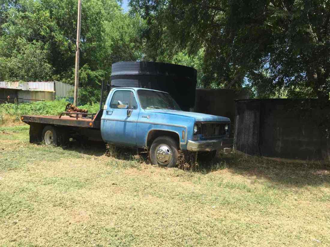 1978 GMC c30 - photo 2