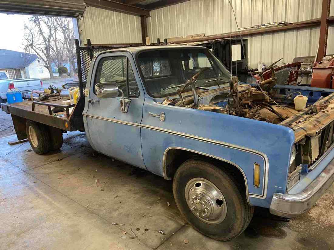 1978 GMC c30 - photo 3