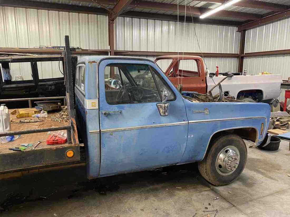 1978 GMC c30 - photo 4