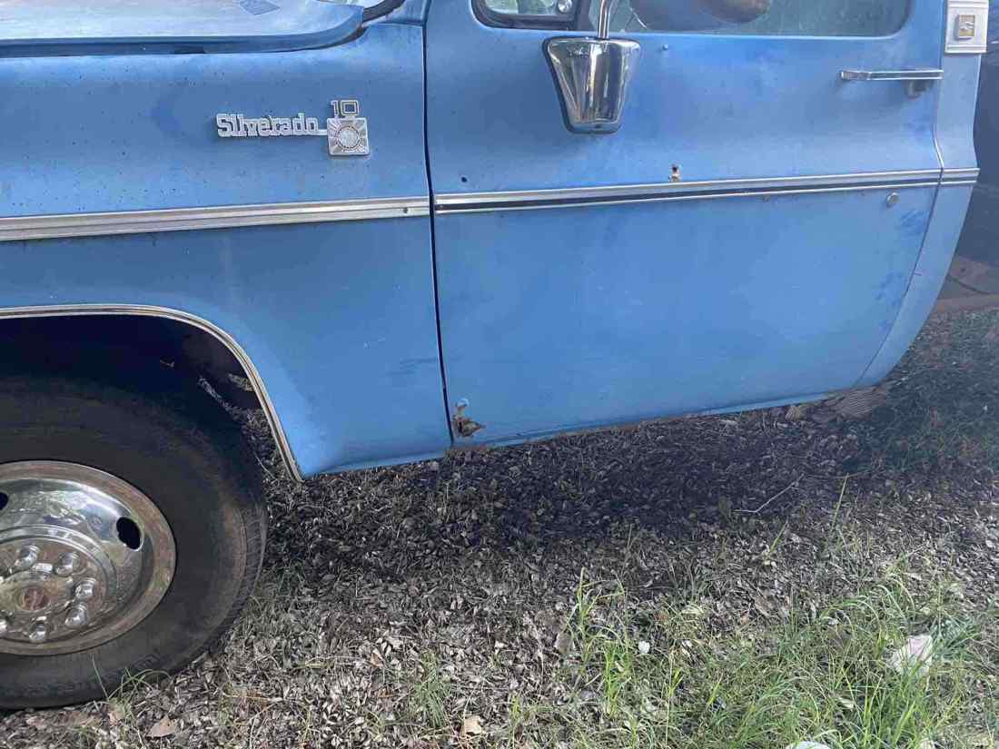 1978 GMC c30 - photo 5