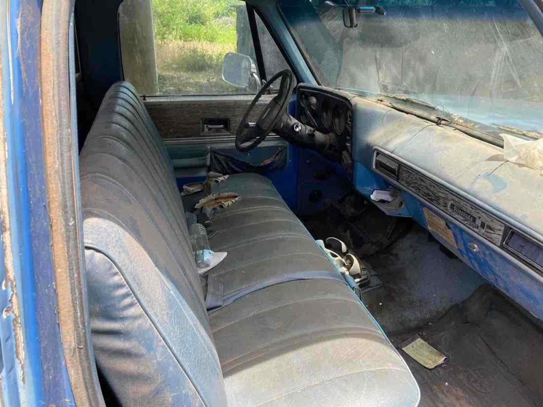 1978 GMC c30 - photo 6