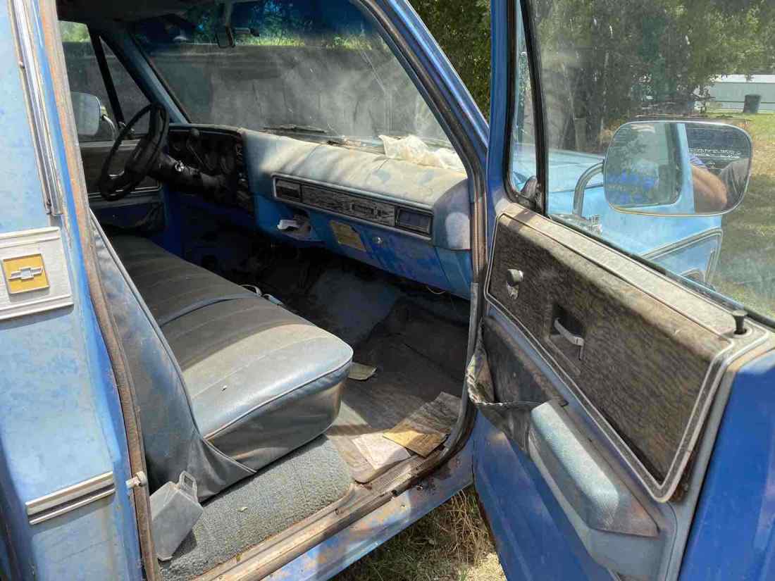 1978 GMC c30 - photo 7
