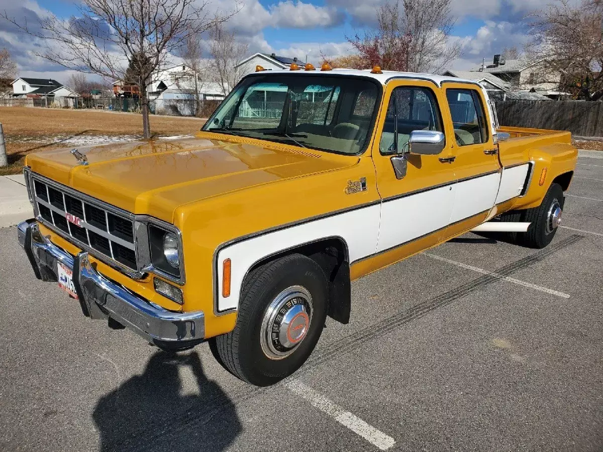 1978 GMC Sierra 3500