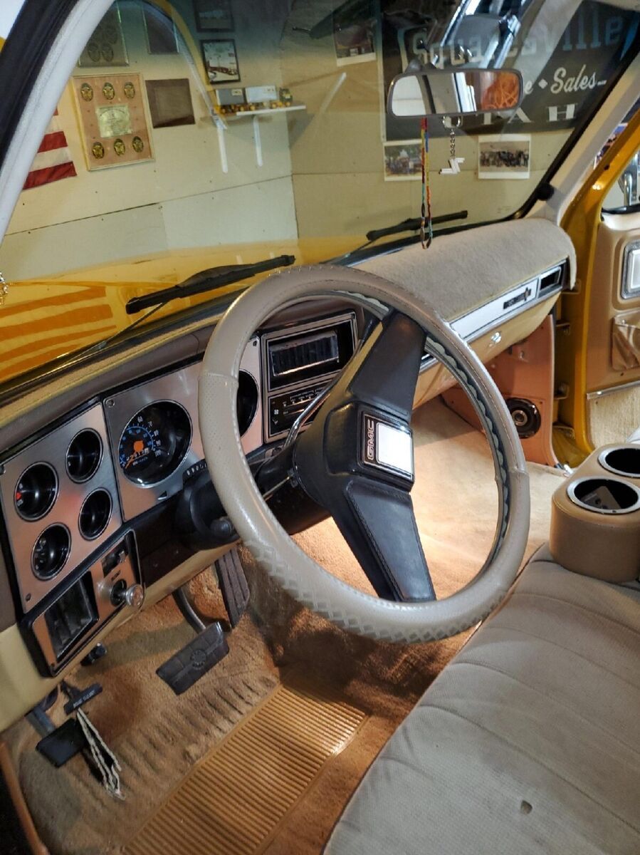 1978 GMC Sierra 3500 - photo 10