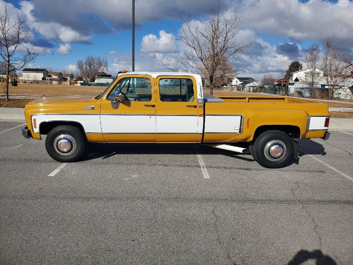 1978 GMC Sierra 3500 - photo 3