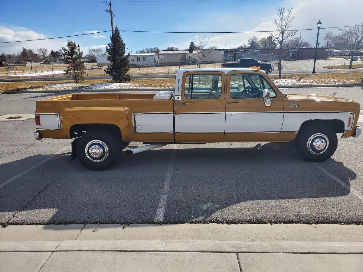 1978 GMC Sierra 3500 - photo 4
