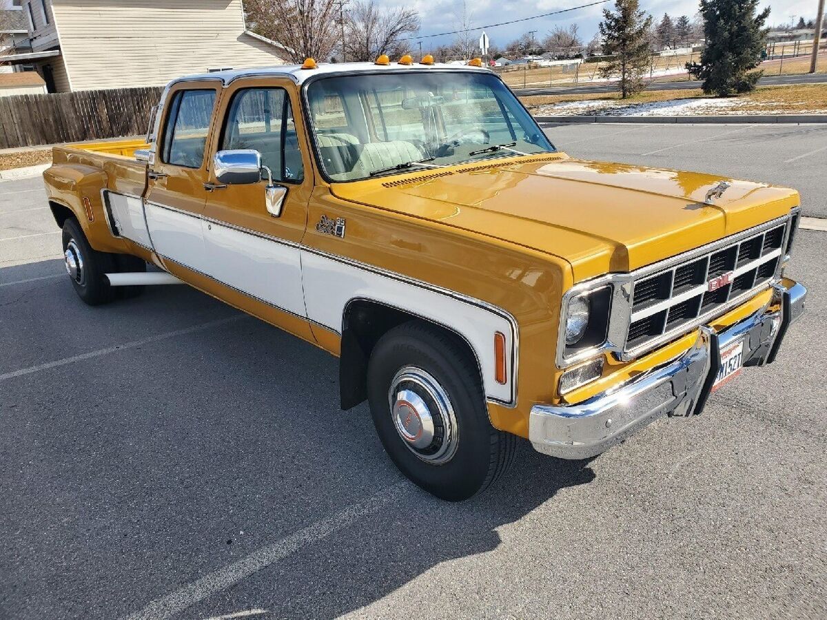 1978 GMC Sierra 3500 - photo 5