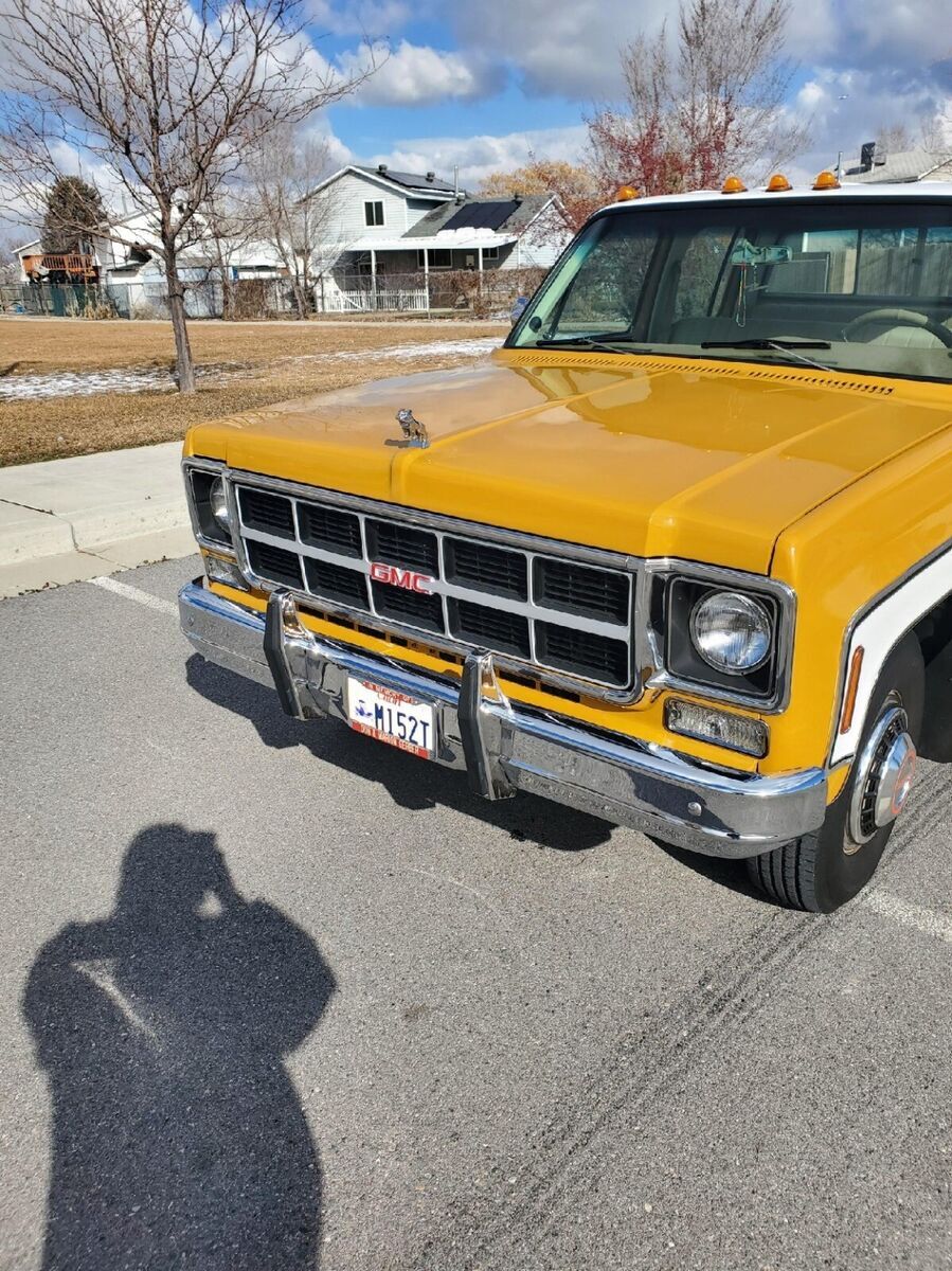 1978 GMC Sierra 3500 - photo 7