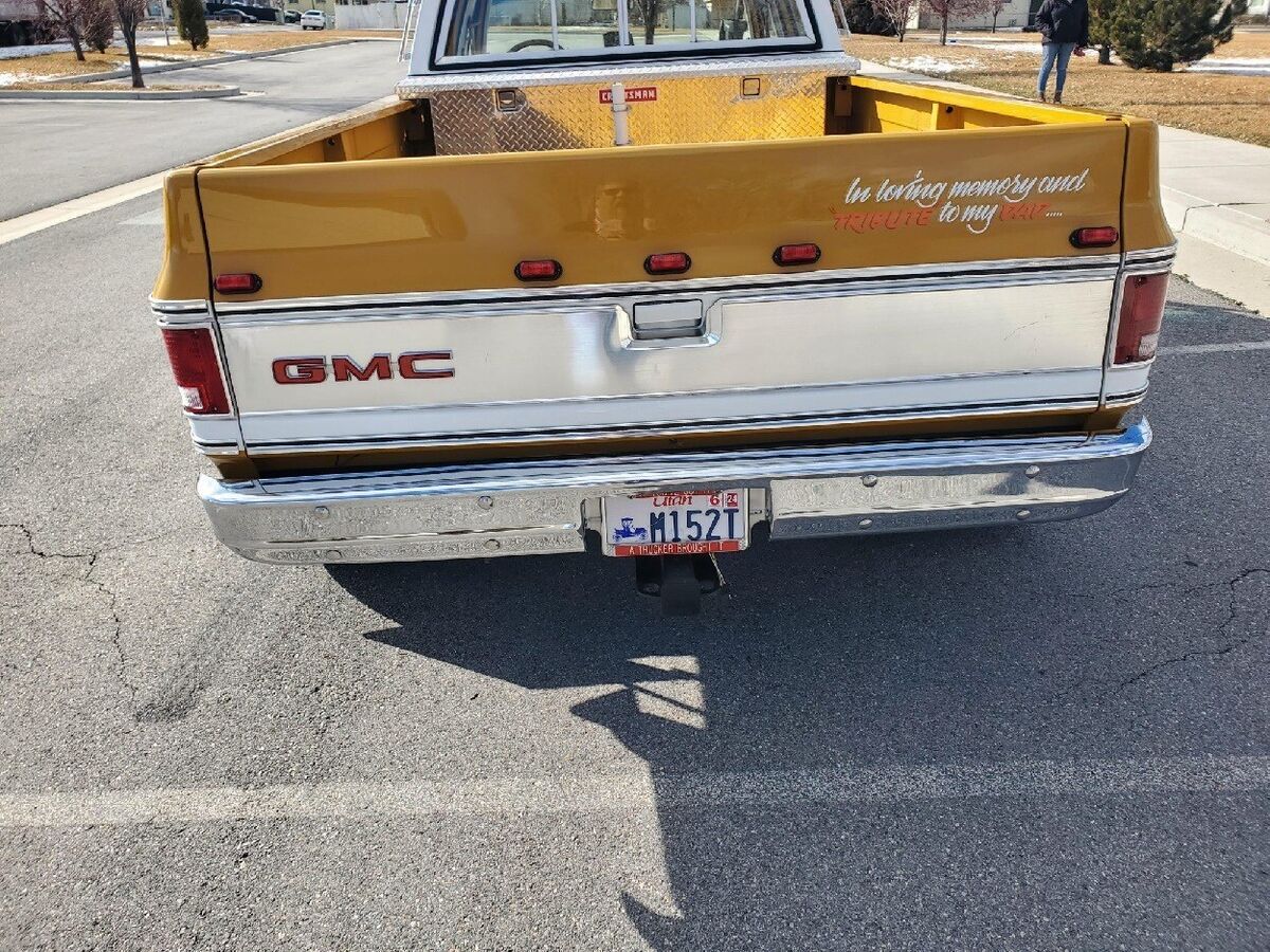 1978 GMC Sierra 3500 - photo 9