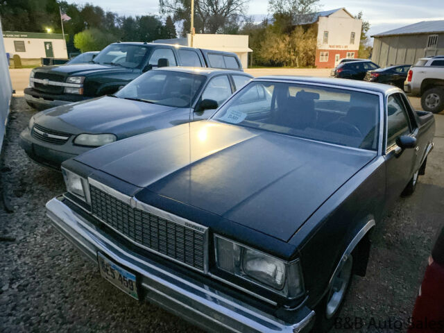 1978 GMC Caballero --