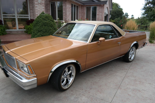 1978 Gmc Caballero 1978 GMC Other