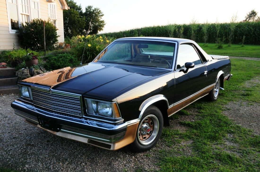 1978 GMC CABALLERO EL CAMINO COUSIN 1978 GMC Other