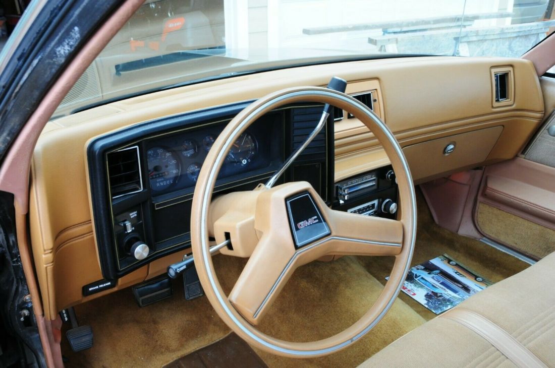 1978 GMC Other - photo 8