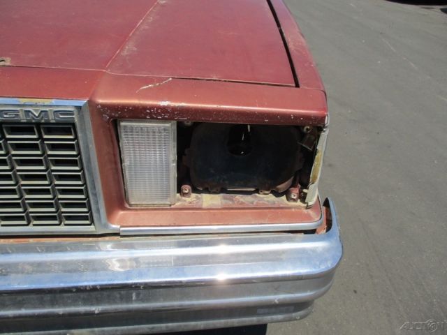 1978 GMC Other - photo 12