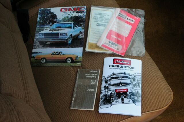 1978 GMC Caballero - photo 12