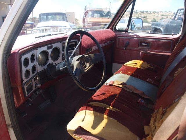 1978 GMC Sierra 1500 half ton - photo 10